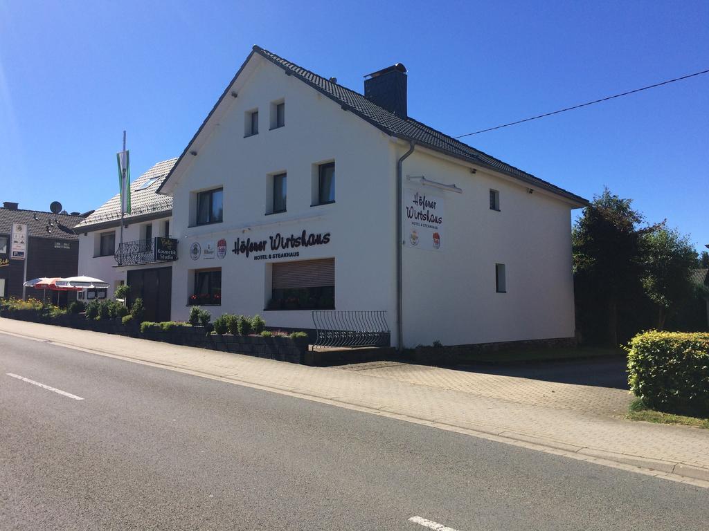 Hoefener Wirtshaus Monschau Exterior foto